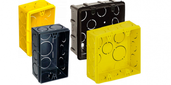 QUADROS E CAIXAS ELÉTRICAS