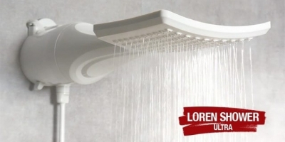 DUCHA LOREN SHOWER 7500W