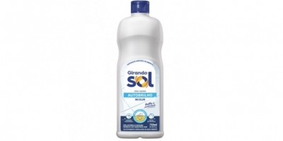 CERA AUTOBRILHO 750ML INCOLOR