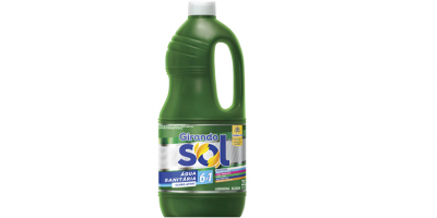 ÁGUA SANITÁRIA 2LT VERDE