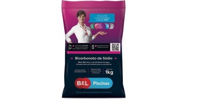 BICARBONATO DE SÓDIO 1KG