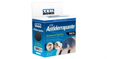 FITA ANTIDERRAPANTE PRETA 50MM