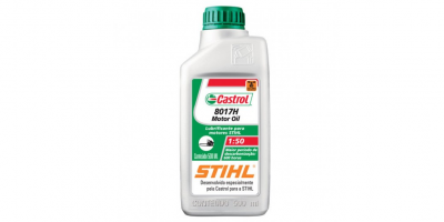 ÓLEO PARA MOTOR 2 TEMPOS STIHL 8017H 500ML