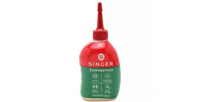 ÓLEO MULTIUSO SINGER 100ML