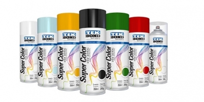 TINTA SPRAY TEK BOND 350ML