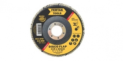 DISCO FLAP 4.1/2 - 114MM