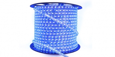 FITA DE LED 220V 4,8W AZUL