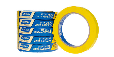 FITA CREPE AUTOMOTIVA GOLD 18x40M