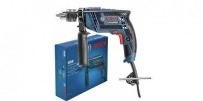 FURADEIRA DE IMPACTO 1/2 GBS13 RE 220V 650W BOSCH